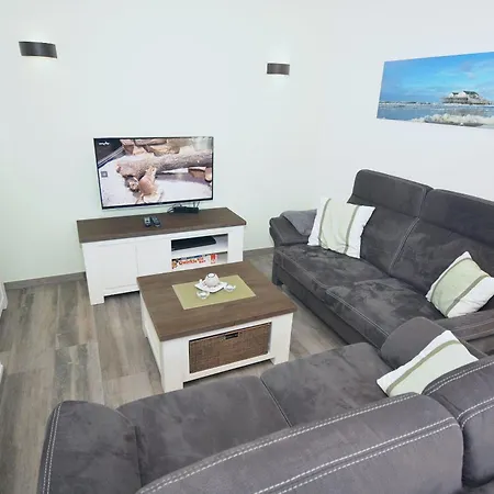 Prázdninový dům Boehler Moewennest